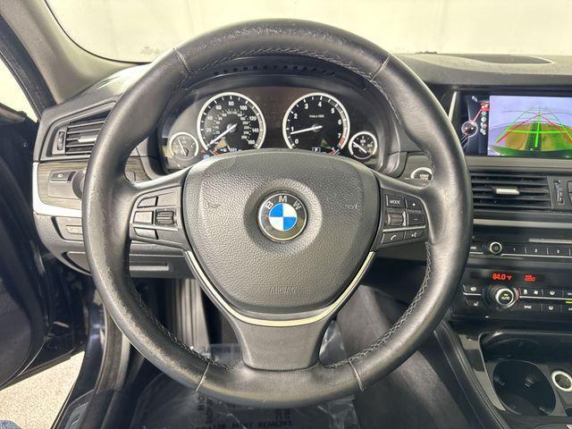 used 2015 BMW 535 car, priced at $11,995