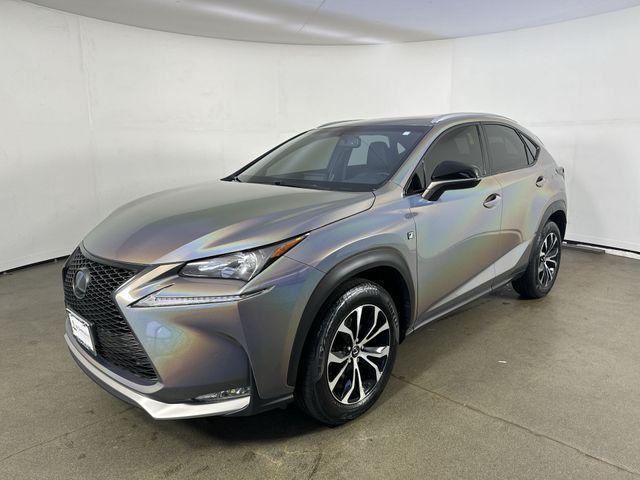 used 2016 Lexus NX 200t car, priced at $20,500