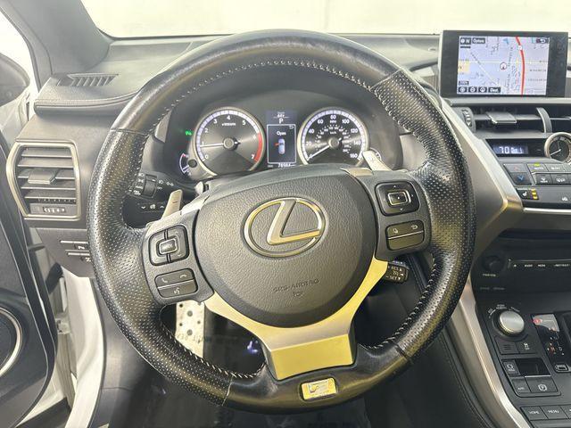 used 2016 Lexus NX 200t car, priced at $20,500