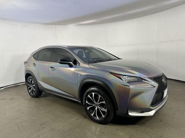 used 2016 Lexus NX 200t car, priced at $20,500