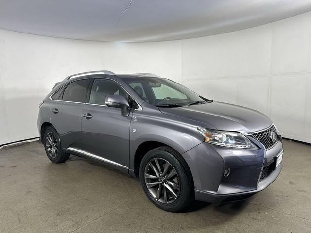 used 2015 Lexus RX 350 car, priced at $17,795