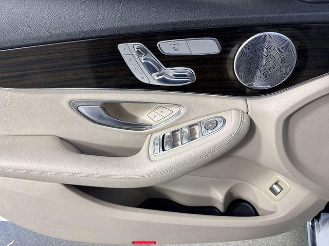 used 2017 Mercedes-Benz C-Class car, priced at $17,500