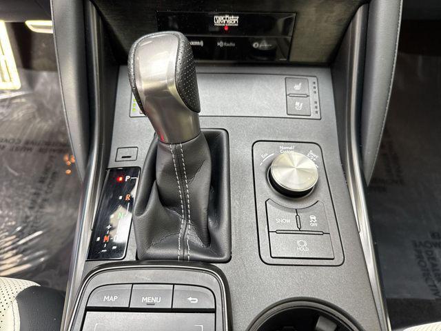 used 2023 Lexus IS 350 car, priced at $43,995
