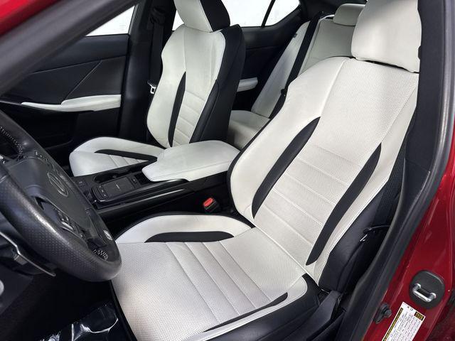 used 2023 Lexus IS 350 car, priced at $43,995