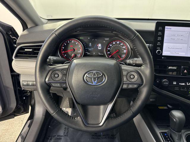 used 2023 Toyota Camry car, priced at $29,500