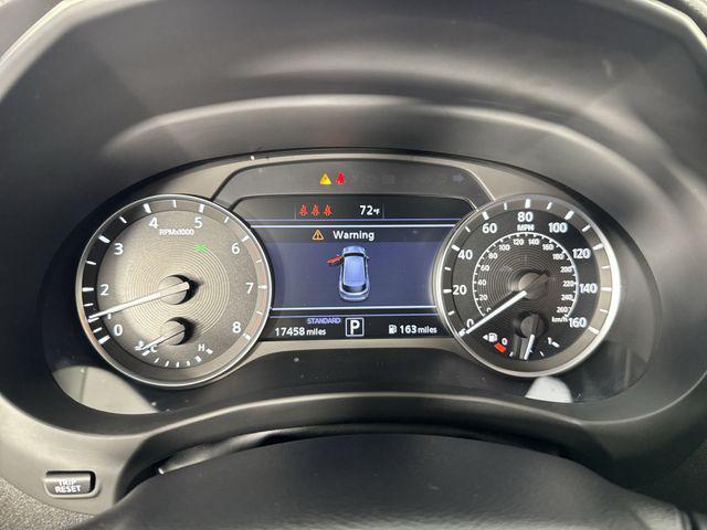 used 2023 INFINITI QX50 car, priced at $27,995