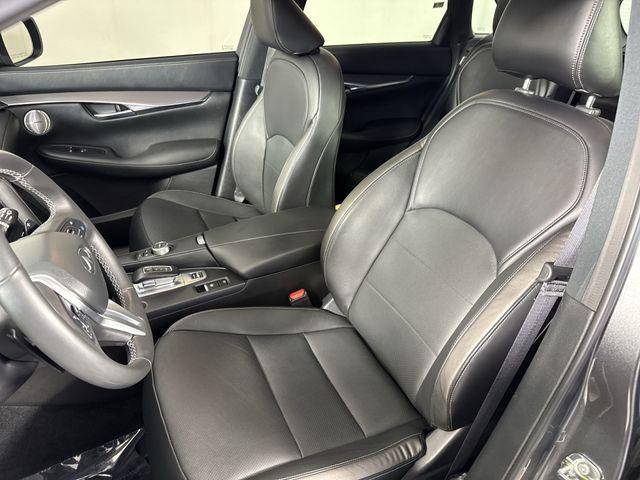 used 2023 INFINITI QX50 car, priced at $27,995