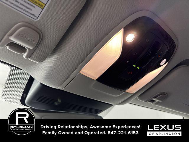 used 2023 INFINITI QX50 car, priced at $27,995