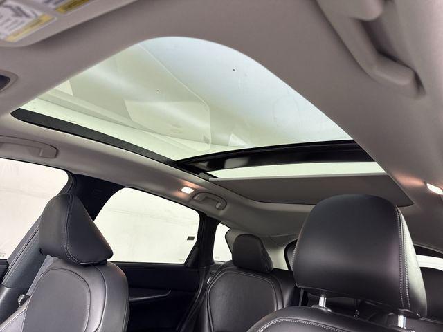 used 2023 INFINITI QX50 car, priced at $27,995