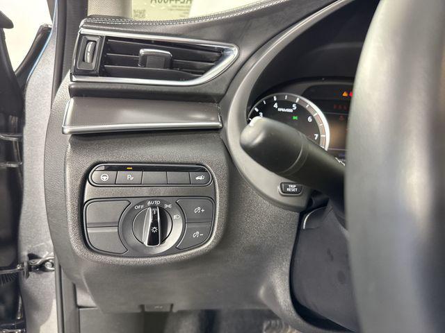 used 2023 INFINITI QX50 car, priced at $27,995