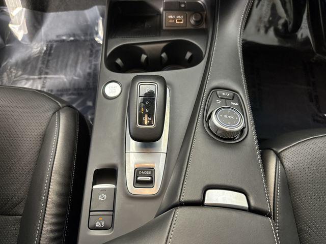 used 2023 INFINITI QX50 car, priced at $27,995