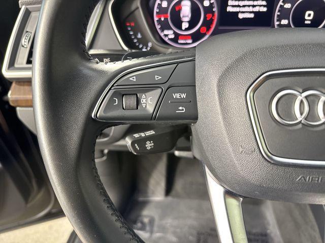 used 2018 Audi Q5 car, priced at $20,495