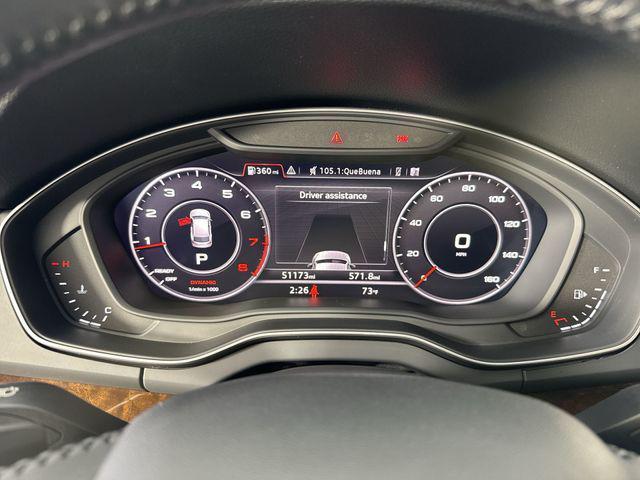 used 2018 Audi Q5 car, priced at $20,495