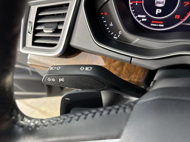 used 2018 Audi Q5 car, priced at $20,495