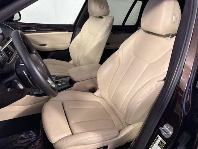 used 2018 BMW X3 car, priced at $15,995