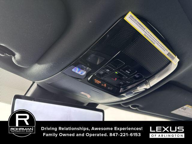 used 2024 Lexus RX 350 car, priced at $51,995