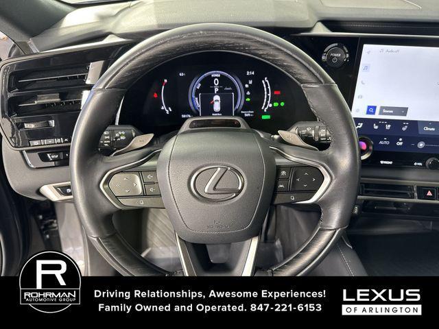 used 2024 Lexus RX 350 car, priced at $51,995