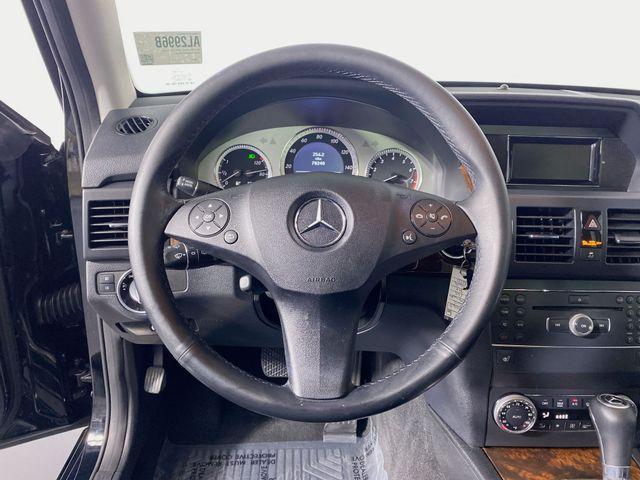 used 2012 Mercedes-Benz GLK-Class car, priced at $10,995