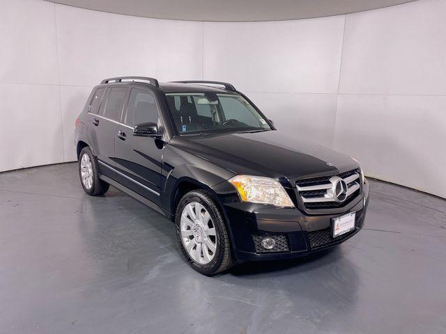 used 2012 Mercedes-Benz GLK-Class car, priced at $10,995