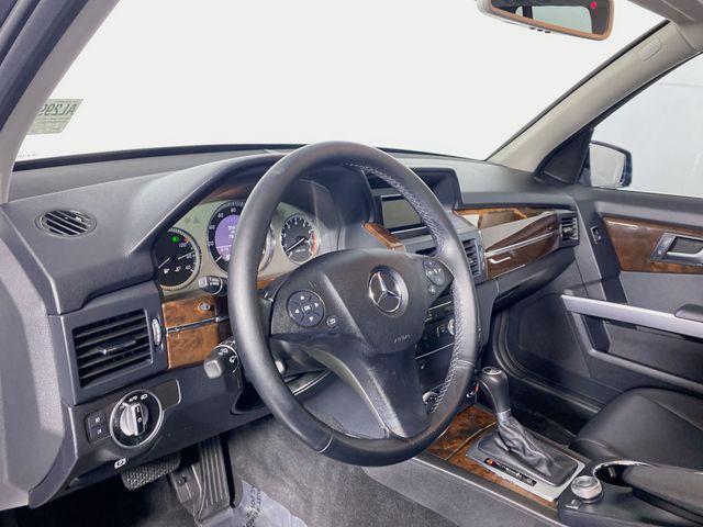 used 2012 Mercedes-Benz GLK-Class car, priced at $10,995