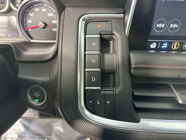 used 2021 Chevrolet Suburban car, priced at $46,495