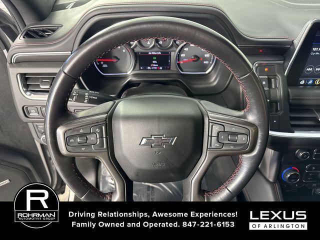 used 2021 Chevrolet Suburban car, priced at $46,495