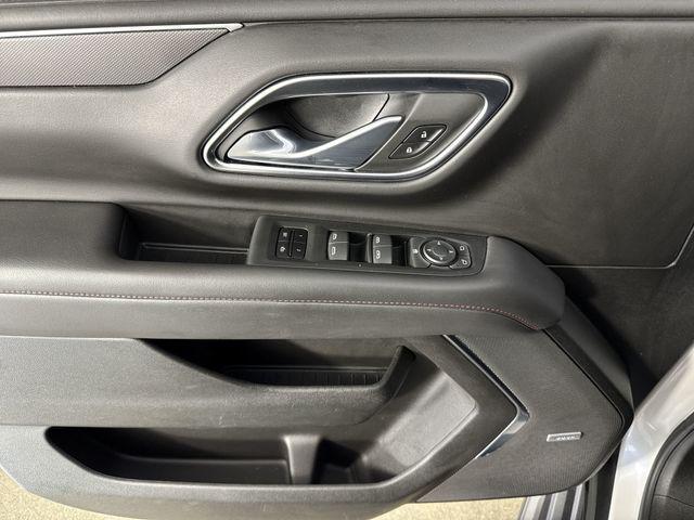 used 2021 Chevrolet Suburban car, priced at $46,495