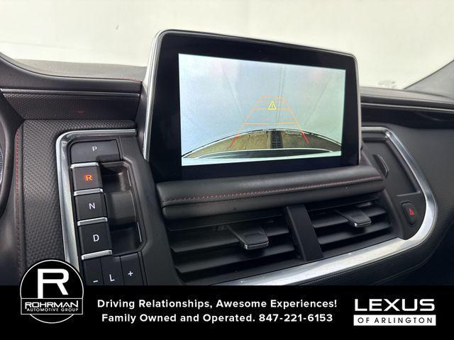 used 2021 Chevrolet Suburban car, priced at $46,495