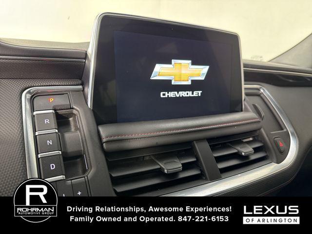 used 2021 Chevrolet Suburban car, priced at $46,495