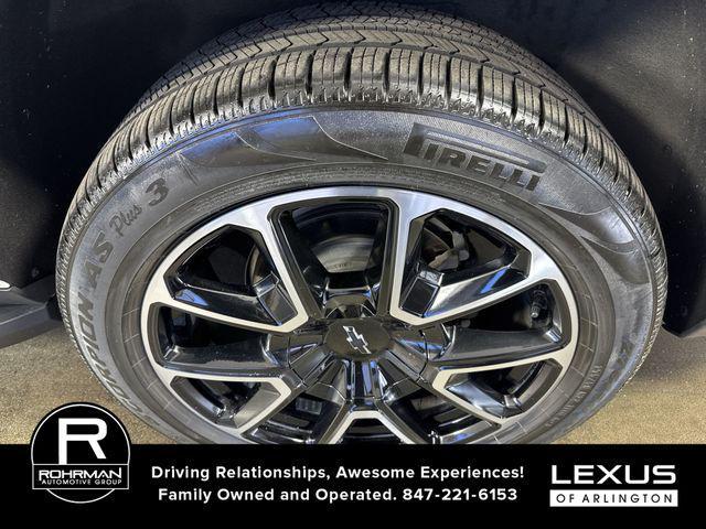 used 2021 Chevrolet Suburban car, priced at $46,495