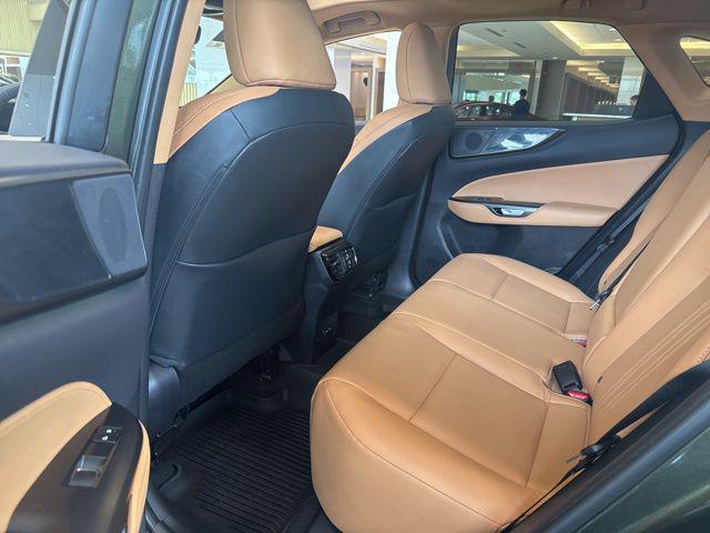 used 2025 Lexus NX 350 car, priced at $49,995
