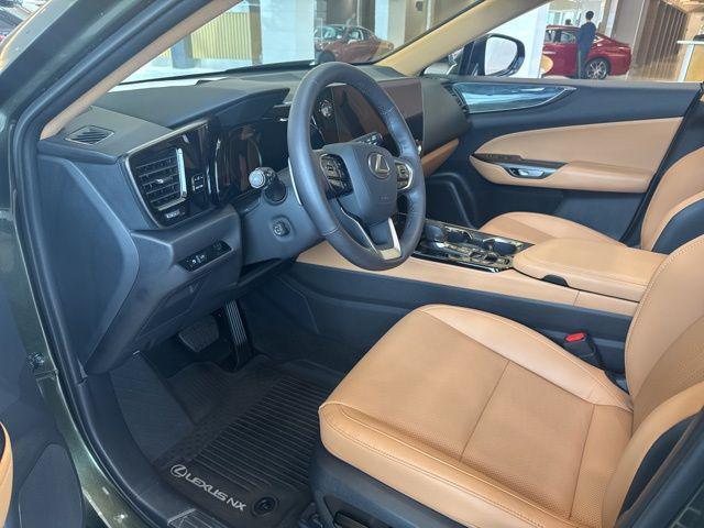 used 2025 Lexus NX 350 car, priced at $49,995