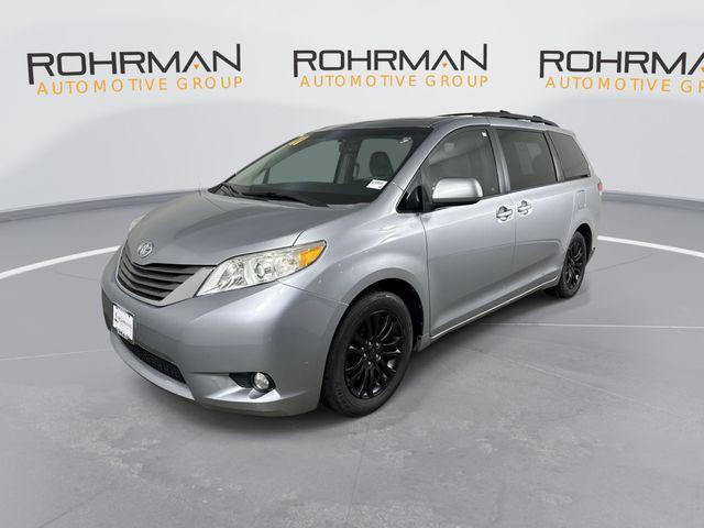 used 2011 Toyota Sienna car, priced at $7,995