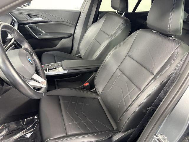 used 2025 BMW X2 car, priced at $37,995