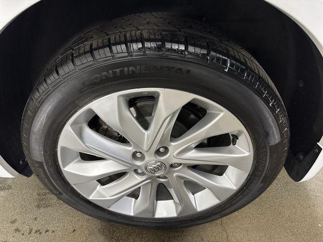 used 2017 Buick Envision car, priced at $12,995