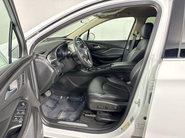 used 2017 Buick Envision car, priced at $12,995
