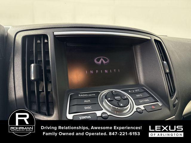 used 2010 INFINITI G37x car, priced at $7,995