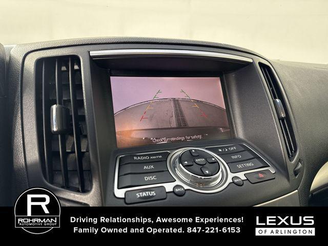 used 2010 INFINITI G37x car, priced at $7,995