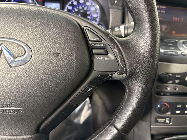 used 2010 INFINITI G37x car, priced at $7,995