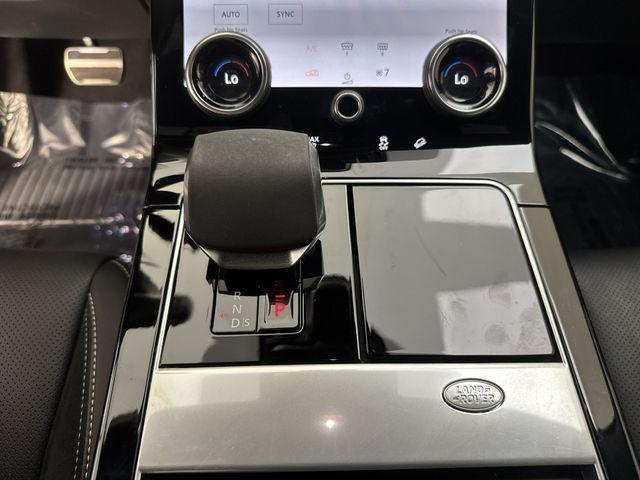 used 2022 Land Rover Range Rover Velar car, priced at $41,495