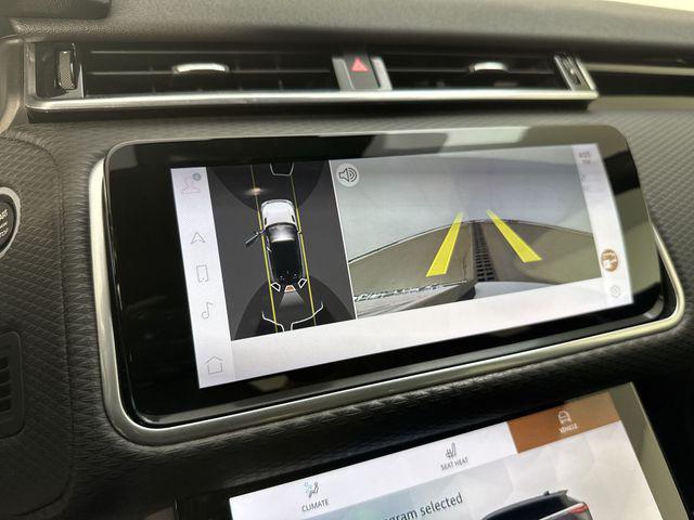 used 2022 Land Rover Range Rover Velar car, priced at $41,495