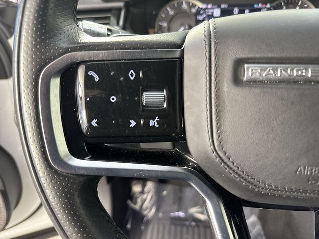 used 2022 Land Rover Range Rover Velar car, priced at $41,495