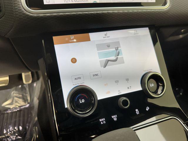 used 2022 Land Rover Range Rover Velar car, priced at $41,495