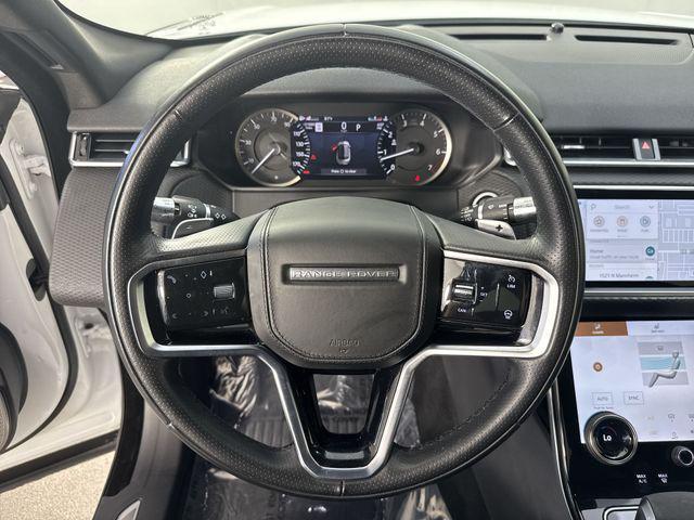 used 2022 Land Rover Range Rover Velar car, priced at $41,495