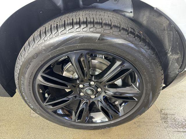 used 2022 Land Rover Range Rover Velar car, priced at $41,495