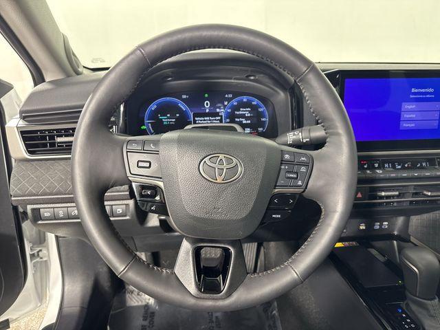 used 2025 Toyota Camry car, priced at $36,995