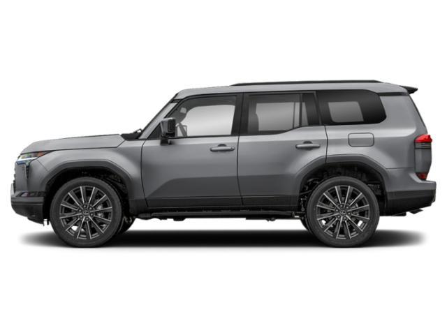 new 2025 Lexus GX 550 car, priced at $86,482