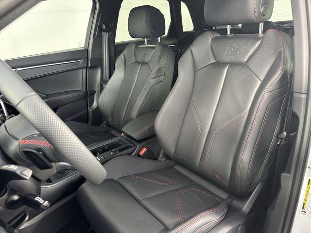 used 2025 Audi Q3 car, priced at $42,995