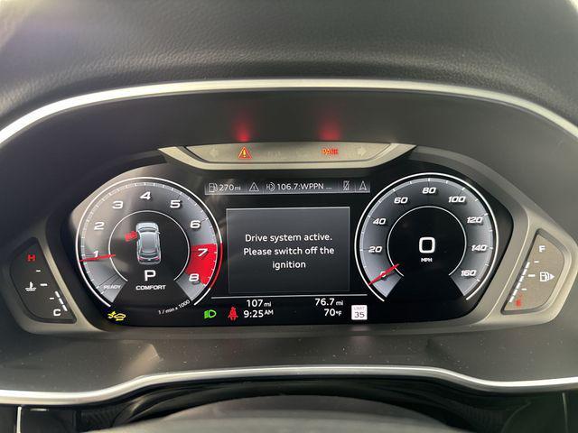 used 2025 Audi Q3 car, priced at $42,995