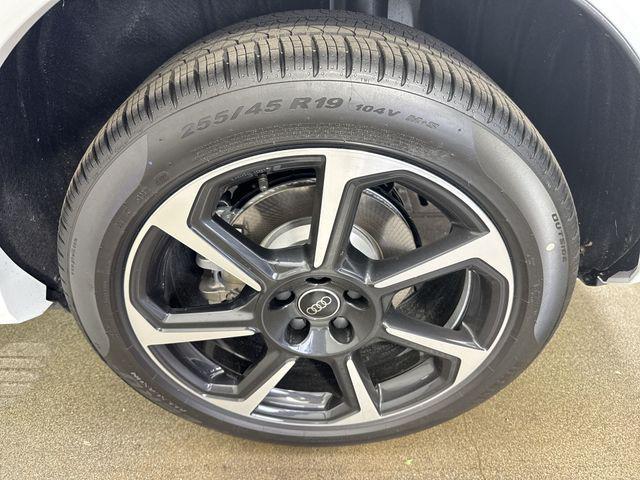 used 2025 Audi Q3 car, priced at $42,995